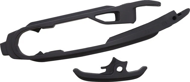 UFO Chain Slider Black GG07134001 Gas Gas EC 300/MC 125/EC 250/MC 250 - Изображение 1 из 1