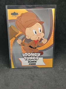 2024 Upper Deck Fleer Retro Looney Tune Elmer Fudd #47 - Foto 1 di 1