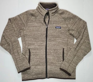 Chaqueta polar Patagonia cremallera completa para hombre talla pequeña  - Imagen 1 de 4