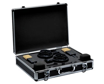 AKG C414 XLII XL2 ST Micrófono condensador micrófono en vivo/estudio (par estéreo emparejado) Foto 1 de 3