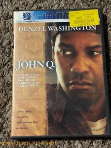 John Q DVD, 2002 Denzel Washington - Bild 1 von 2