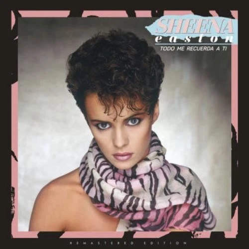 SHEENA EASTON: TODO ME RECUERDA A TI LIMITED - LP vinyl *BRAND NEW* - Image 1 of 1