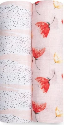 Aden + Anais: Classic Swaddle Set - Picked For You (2 Pack) - image 1 of 4