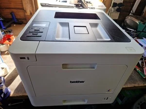 Impresora láser color Brother HL-L8260CDW. Vendedor reformado con garantía - Imagen 1 de 3