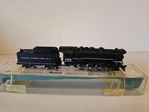 RIVAROSSI 9134 USA 0-8-0 - 102 UNION PACIFIC - N GAUGE Vgc Boxed - Picture 1 of 10