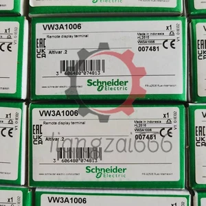 1pcs New Schneider Original manufacturer VW3A1006 Remote Display - Picture 1 of 7