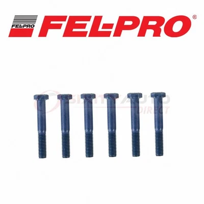 Fel-Pro Exhaust Manifold Hardware Kit for 2001 Workhorse FasTrack FT1800 ga Foto 1 de 4