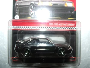 Hot Wheels RLC 2025 1993 Ford Mustang Cobra R***IN HAND/SEALED***VHTF - Picture 1 of 2