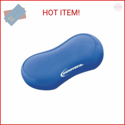 Innovera IVR51432 Gel Mouse Reposamuñecas - Azul Foto 1 de 2