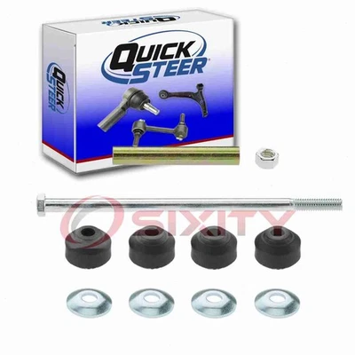 Kit de enlace de barra estabilizadora de suspensión delantera QuickSteer para GMC Jimmy fg 1992-2002 Foto 1 de 4