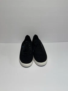 Vessi Weekend Classic Premium Waterproof Sneaker Asphalt Black M08/W09 Pre-Owned - Picture 1 of 9