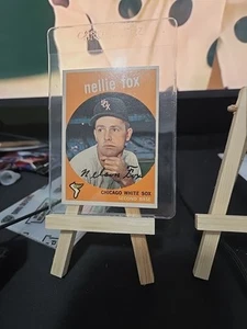 1959 Topps - Nellie Fox #30 VG-M - Bild 1 von 2