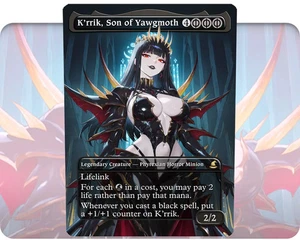 K'rrik, Son of Yawgmoth - Bild 1 von 4
