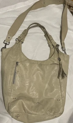 Olivia Harris Stone Cartera Bolso Bandolera Hombro Imán Defecto Reacondicionado Leer Foto 1 de 4