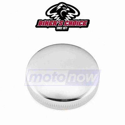 Bikers Choice Gas Cap for 1970-1973 Harley Davidson FLH Electra Glide - vj Foto 1 de 4