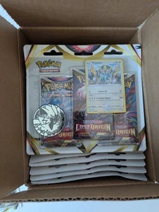 Pokémon TCG - Lost Origin 3-Pack Blister|OVP|Englisch - Bild 1 von 5
