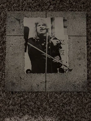 LARRY NORMAN: Street Level Vinyl Record LP ONE WAY RECORDS JC3973 Poster / Hear Foto 1 de 4