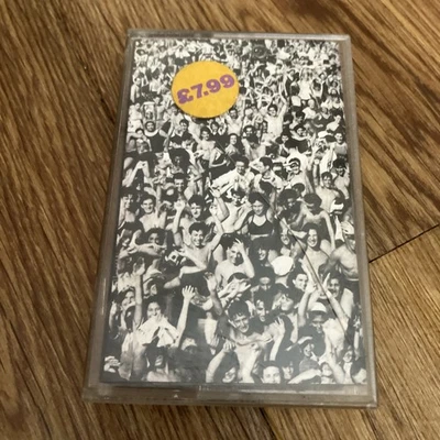 George Michael Listen without Prejudice Volume 1 - Cassette Tape - Image 1 of 4