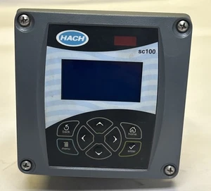 HACH,LXV401.52.00002,SC100 GENERAL PURPOSE ANALYZER - Picture 1 of 3