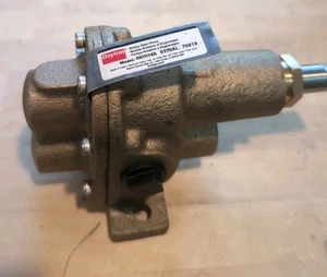 Dayton 4KHN4A Connection Rotary Gear Pump - Picture 1 of 3