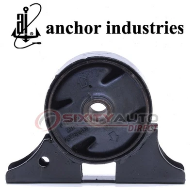 Anchor Front Engine Mount for 2006-2012 Mitsubishi Eclipse 2.4L 3.8L L4 V6 - sn Foto 1 de 4