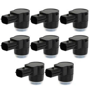 Backup Parking Sensor 8pcs For Dodge Journey (JC) 2011-2018 Rear 1EW631EPAA - Picture 1 of 24