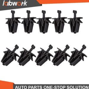 Labwork Grille Retainer Clips For Toyota Tacoma RAV4 4Runner Pickup 10pcs - Picture 1 of 12