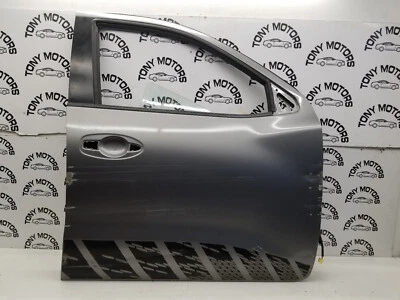 Nissan Navara 2021 N-Guard NP300 D23 puerta delantera derecha del lado del conductor en gris K51 Foto 1 de 4