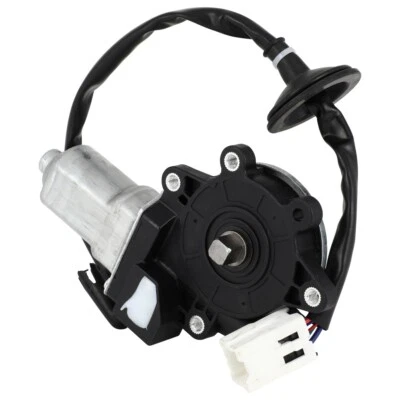 Se adapta a Nissan 350Z 2003-2009 motor elevador de ventana eléctrico lado del conductor 2004 Foto 1 de 4