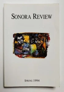 Sonora Review Spring 1994 - Issue 27 Living on the Edge - Marva Solomon - Imagen 1 de 4