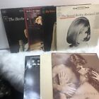 Vintage Barbra Streisand Vinyl LP record Lot - 7 Records VG Or Better- RARE??? B