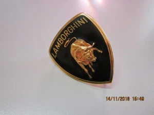 Lamborghini Badge - Picture 1 of 1