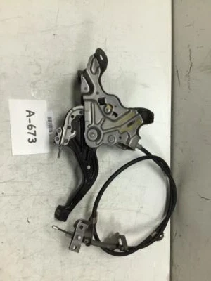 Nissan Altima 2012 palanca de freno de pie de emergencia pedal OEM+ Foto 1 de 4