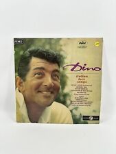 Dean Martin – Dino: Italian Love Songs 33 RPM Vinyl LP Record, **FREE POSTAGE**