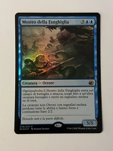 Mtg Sludge Monster Innistrad Foil Mint - Imagen 1 de 1
