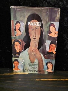 FAKE! The Story of Elmyr de Hory, the Greatest Art Forger of Our Time 1969 - Imagen 1 de 6