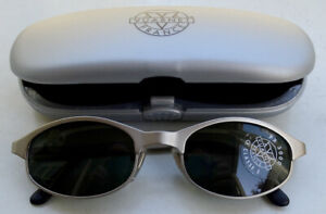 Vintage Vuarnet Sunglasses PX-3000 VUES New Old Stock 85100 NOS 100% UV Glass