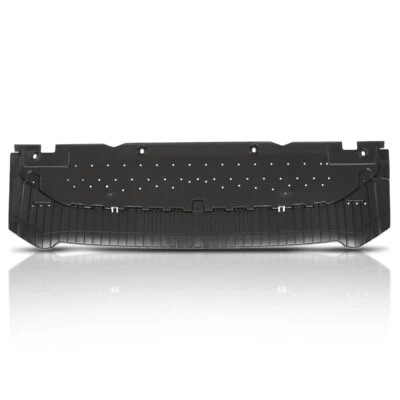 Front Bumper Lower Valance Air Dam 8K0807611 Fit For 2013-2016 Audi A4 Quattro Foto 1 de 4