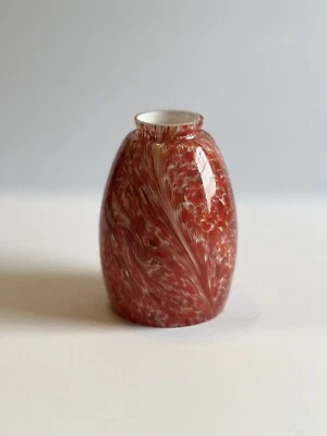 Westinghouse Hand Blown Van Gogh Glass Ceiling Fan Light Shade - Image 1 of 4