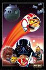 Angry Birds Star Wars : Collage - Maxi Plakat 61cm x 91,5cm nowy i zapieczętowany