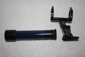 Meade 5x24mm 5x24 Telescope Viewfinder with 2 Hole Standard Bracket - Blue - Picture 1 of 4