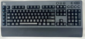 Logitech G613 LIGHTSPEED Wireless Bluetooth Mechanical Gaming Keyboard *Tested* - Picture 1 of 8