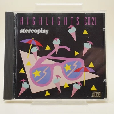Various – Highlights CD 21 , Stereoplay | CD | Zustand sehr gut - Bild 1 von 2