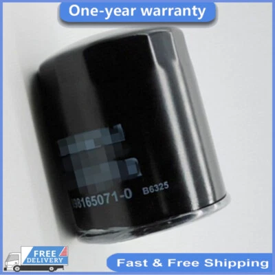 For  8-98165071-0 Isuzu Dmax D-Max Pickup Truck 2012-2018 Engine Oil Filter - Image 1 of 4