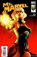 MS. MARVEL (2006) #31 - Back Issue