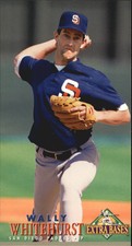 1994 (PADRES) Fleer Extra Bases #380 Wally Whitehurst