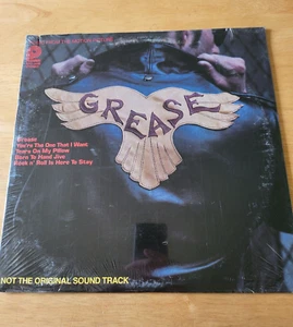 GREASE Music From The Motion Picture LP Vinyl 1978 Pickwick SPC-3645 SEALED LP5 - Picture 1 of 2