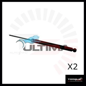 Ultima Rear Shock Absorber PAIR 312212 Suits Mazda 3 BK - Picture 1 of 1