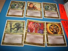 MTG Chronicles legendary creature lot Magic legends lot johan