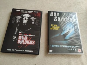 'HUNDESOLDATEN' 2 X DVD REGION 1 UND REGION 2 - Bild 1 von 3